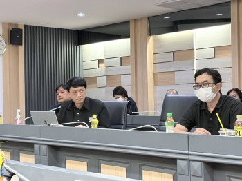 การประชุมกำกับ ติดตาม และขับเคลื่อนการดำเนินงานของภารกิจตรวจ ... รูปภาพ 21